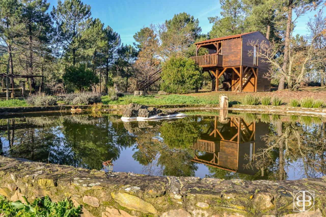 Puerto Roque Turismo Rural Villa Valencia de Alcántara Exteriör bild